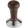Motta Coffee Tamper Flat Base 51mm Brown