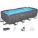 Bestway Pisc APX 365 549 x 274 x 132 cm Gris Foncé