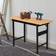 Homcom Heavy Duty Diy Metal Garage Workbench