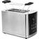 Emerio TO-128308 Toaster BPA Free with Home Baking Attachment
