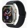 Vonmahlen Classic Nylon Loop Watch Strap for Apple Watch 42/44/SE/45/46/49mm