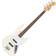 Fender Jazz Bass Olympic White