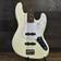 Fender Jazz Bass Olympic White