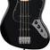 Fender Standard Jazz Bass Black