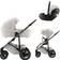 Britax Smile 5Z Soft Taupe (Duo)