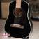 Epiphone J-45 Express Ebony