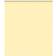 vidaXL Roller Blind Blackout Yellow 135x175 cm