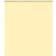 vidaXL Roller Blind Blackout Yellow 135x175 cm