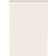 vidaXL Roller Blind Blackout Off White 105x130 cm Fabric Width 100.7 cm Polyester