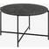 Act Nordic Almina 70 cm Sort Sofabord 70cm