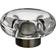 Kosta Boda Orion Grey Candle Holder