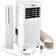 Draper 230V 3-in-1 Portable Air Conditioner 9000BTU