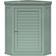 Teamson Home Glancy Removable Corner Wall Cabinet