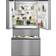 Electrolux LLI9VE54X0 Amerikanerkøleskab Rustfrit Stål Rustfrit stål