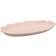 Jamie Oliver Big Love Pass-Me Platter 35 x 20 x 2 cm Pink Serving Dish