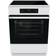 Hisense Induktionsspis HCI8647WG 60 cm Vit