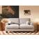 Solace+Co Addison 2 Seater Boucle Sofa