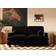 Solace+Co Addison 2 Seater Velvet Sofa