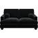 Solace+Co Addison 2 Seater Velvet Sofa