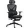 Homcom Ergonomic Black Office Chair
