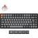 Keychron K2 MAX Wireless Tri-Mode Gaming Tastatur