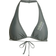 adidas Padded Sportswear Neckholder Bikini - Legend Ivy/Silver Green