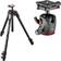 Manfrotto Stativkit 055CXPRO3 Kulfiber