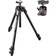 Manfrotto Stativkit 055CXPRO3 Kulfiber