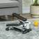 Sportnow Mini Stepper Machine With LCD Monitor