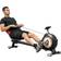 Sportnow 16-Level Magnetic Rowing Machine