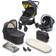 BabyGo Kombikinderwagen Style 3 in 1