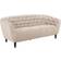 Nordform Allen 3-Personers Beige Sofa 3 personers