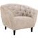 Actona Allen Beige Loungestol 78cm