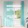 vidaXL Voile Gardiner Med Öglor 140 x 225 cm Set Of 2 140x225cm