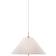 Globen Lighting Iris 50 - Pendler Bomuld Creme Pendel