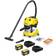 Kärcher Kaercher Home & Garden WD 4-18 S Dual Battery Set V-20/22 1.628-626.0 Cordless Wet/Dry Vacuum Cleaner 380 W 20 l