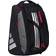 adidas Multigame 3.4 Black Red Bag