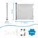 Badabulle Retractable Safety Gate