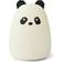 Liewood 10 x 14 cm Panda Creme Nattlampa