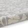 Catherine Lansfield Grace Floral Rug Grey