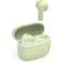 Hama Green Headphones 00221756