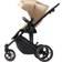 Kinderkraft PRIME 2 2 in 1 Sandrose Beige