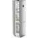 Liebherr CNsfc 574i-22 Køl/frys 201 x 60 cm Sølv, Rustfrit stål