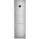Liebherr CNsfc 574i-22 Køl/frys 201 x 60 cm Sølv, Rustfrit stål