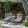 OutSunny Folding Sun Loungers Set of 2