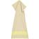 Juna Check Bath Towel Yellow, Pink (100x50cm)