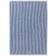 Lexington Original Håndklæde 30x50 cm Navy Gæstehåndklæde Hvid, Blå