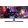 Cepter Atilius 34 QHD Gaming Skærm