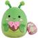 Squishmallows Valentine's Day Trenton 7.5" Plush