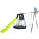 TP Toys Metal Climbing Frame Set Black Edition